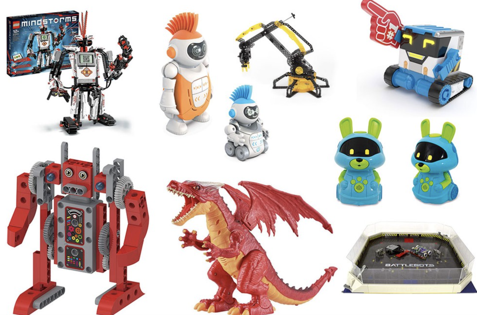 Interactive Robotics